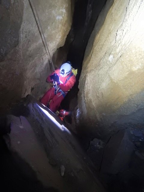 Travesía Torca la Sima Gándara 2021-30-Enero