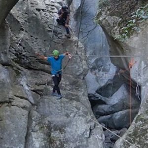 ferrata del calera