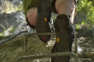 escaleras via ferrata el torreón