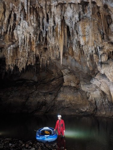 cueva el molino matienzo