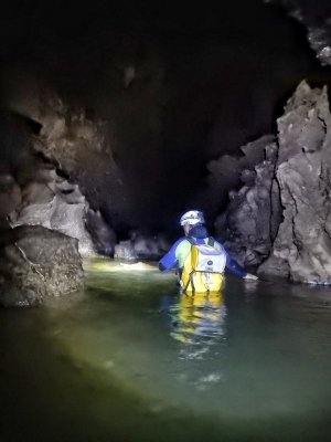 galeria cueva acuatica del molinoo
