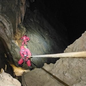 espeleologia cantabra