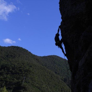 curso escalada deportiva