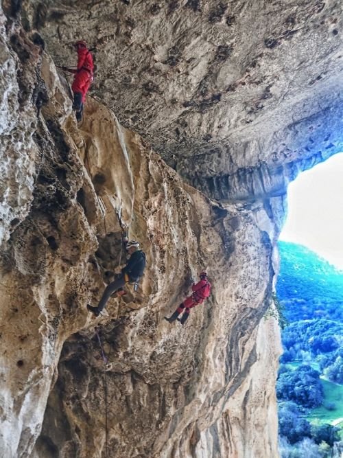 curso espeleologia principiantes