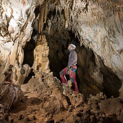 Espeleología en Cantabria - VALCAN TURISMO ACTIVO